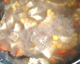 Foto langkah ke 3 dari resep Sayur Lodeh Tempe.