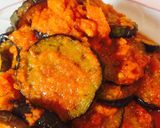 Foto langkah ke 4 dari resep Terong Balado.