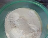 Foto del paso 1 de la receta: Budín de Dulce de Leche con Mantequilla de Maní y Chocolate