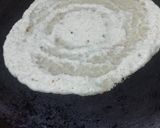 A picture of step 5 of Black Chana & Rice Dosa.