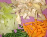 Foto langkah ke 1 dari resep Sayur Lodeh.