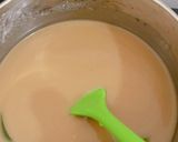 Foto langkah ke 4 dari resep Serabi Pandan Saus Kinca Nangka.