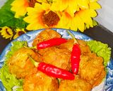 Foto langkah ke 5 dari resep Tahu isi.