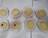 Foto langkah ke 8 dari resep Bakpau isi sayuran.