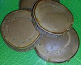 Foto langkah ke 4 dari resep Dorayaki KW sekian 😁.