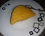 A picture of step 3 of Corn moi moi.