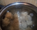 Foto langkah ke 1 dari resep Somay Bandung versi Ayam.