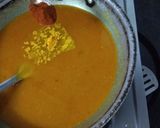 A picture of step 3 of Usal Spicy Tari from Red Gravy.