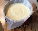 Baszk sajttorta 🧀🎂🍰🥛 recept fázis 5 fotója