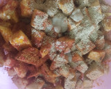 சேனைக்கிழங்கு வறுவல் (Senaikilanku varuval recipe in tamil) ரெசிபி ஸ்டேப் 4 புகைப்படம்