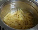 A picture of step 1 of Italian sizzler.
