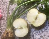Une image de l'étape 4 de #Healthy juice🍸céleri pomme 🍏.