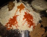 दिवाळी विशेष दही लसणाच्या गरम-गरम,खमंग,खुसखुशीत चकल्या (dahi lasun chya chaklya recipe in marathi) रेसिपी स्टेप 1 फोटो 