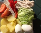 Foto del paso 3 de la receta: Salpicón de ave tradicional