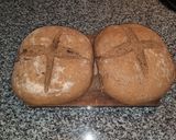 Foto del paso 9 de la receta: Pan 100% integral