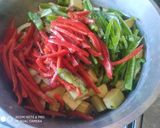 Foto del paso 4 de la receta: Berenjenas al escabeche