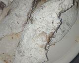 A picture of step 5 of چڑا مچھلی فرائی tilapia fish fry.