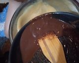 Foto del paso 4 de la receta: Pastel imposible (chocoflan)