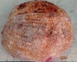 Foto langkah ke 17 dari resep Ubi Ungu Sourdough Bread.