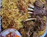 Foto langkah ke 5 dari resep Nasi kebuli kambing.