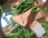 Foto langkah ke 3 dari resep Lodeh Tahu Sayuran.