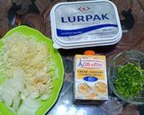 Foto langkah ke 2 dari resep Kerang hijau cream cheese ala bunda jkb.