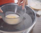 Christmas Strawberry and White Chocolate Mousse CakeRecipe video recipe step 4 photo