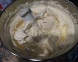 A picture of step 3 of No Bake Cheesecake Filling.