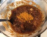 Une image de l'étape 4 de Sauce / marinade tomates,oignon de roscoff,sirop d érable,soja et épices.