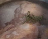 Foto del paso 1 de la receta: Pastel de papa de pollo