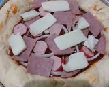 Foto langkah ke 9 dari resep Pizza rumahan ala Pizza Hut.