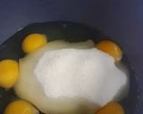 Foto del paso 1 de la receta: Torta para Bachi. Grace