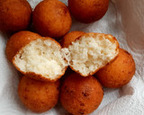 Foto del paso 5 de la receta: Buñuelos colombianos (queso y maizena)