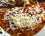 Foto del paso 5 de la receta: Cachapas de Zanahoria 🥕