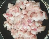 Hình bước làm 1 của món Kho quẹt chấm rau củ