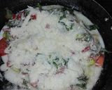 Foto del paso 5 de la receta: Bifes al vino con guarnición de huevos fritos a la mediterránea!