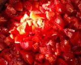 عکس مرحله 1 از دستور تهیه سس گوجه فرنگی بازاری از رب گوجه خونگی🍅