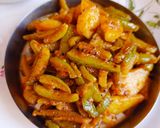 ટીંડોળા બટાકા નું શાક (Tindola Bataka Shak Recipe In Gujarati) રેસીપી સ્ટેપ3ફોટો