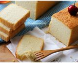 Foto langkah ke 11 dari resep Castella Traditional Japanese Honey Sponge Cake no SP/BP aka Kasutera.