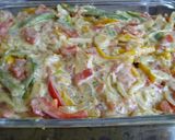 Foto del paso 5 de la receta: Merluza al horno al estilo Mari