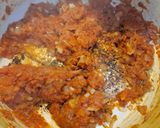 A picture of step 6 of Creamy Dairy-free Pumpkin Vodka Pasta.