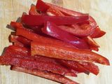 Sicilian-style penne caponata