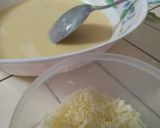Foto langkah ke 1 dari resep Simpel Pancake Keju Susu.