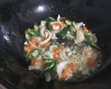 Foto langkah ke 2 dari resep Tahu masak saos tiram.
