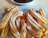 Foto langkah ke 8 dari resep Churros.