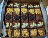 Foto langkah ke 7 dari resep Fudge Brownies Oven Tangkring.