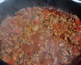 Foto del paso 4 de la receta: Ravioles con carne picada