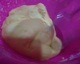 Foto langkah ke 1 dari resep Bakpao Labu Kuning Lembut Awet Empuk.