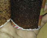 Foto langkah ke 9 dari resep Brownies cup chocochip.