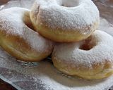 Foto langkah ke 12 dari resep Donat empuk bahan sederhana.
